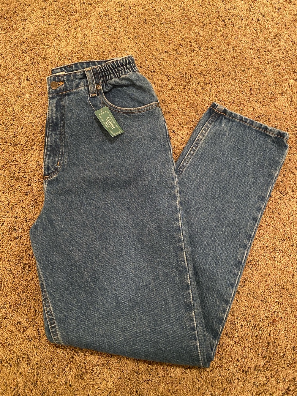 LL Bean Jeans